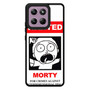 Rick and Morty 2 Motorola Moto G Stylus 2026 Case