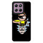 Rick And Morty 4 Motorola Moto G Stylus 2026 Case