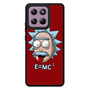 Rick and Morty Einstein Motorola Moto G Stylus 2026 Case