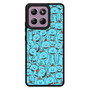 Rick And Morty moon man Motorola Moto G Stylus 2026 Case