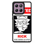 Rick And Morty Rick wanted Motorola Moto G Stylus 2026 Case