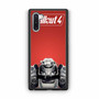 Fallout 4 Robot 2 Samsung Galaxy Note 10 Case