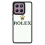 Rolex logo 2 Motorola Moto G Stylus 2026 Case