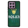 Rolex logo 3 Motorola Moto G Stylus 2026 Case