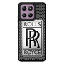 Rolls Royce Automotive Motorola Moto G Stylus 2026 Case
