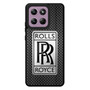 Rolls Royce Plat Logo Motorola Moto G Stylus 2026 Case