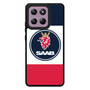Saab Logo 2 Motorola Moto G Stylus 2026 Case