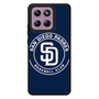 San Diego Padres Motorola Moto G Stylus 2026 Case