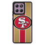 san francisco 49ers Motorola Moto G Stylus 2026 Case