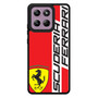Scuderia Ferrari 2 Motorola Moto G Stylus 2026 Case