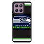 Seattle seahawks logo green strip Motorola Moto G Stylus 2026 Case