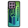 seattle seahawks real Motorola Moto G Stylus 2026 Case