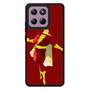 Shazam chevron art Motorola Moto G Stylus 2026 Case