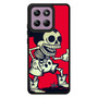 shia labeouf Mickey Mouse Rock Skull Motorola Moto G Stylus 2026 Case