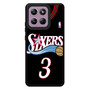 sixers basketball jersey Motorola Moto G Stylus 2026 Case