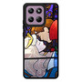 sleeping beauty and her castle Motorola Moto G Stylus 2026 Case