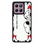 Snoopy Make Better Choice Motorola Moto G Stylus 2026 Case
