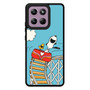 Snoopy rollercoaster Motorola Moto G Stylus 2026 Case