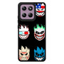 Spitfire Faces Skateboard Motorola Moto G Stylus 2026 Case