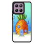 Spongebob pineapple bikini bottom Motorola Moto G Stylus 2026 Case