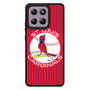 St Louis Cardinals 1 Motorola Moto G Stylus 2026 Case
