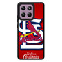 st louis cardinals Motorola Moto G Stylus 2026 Case