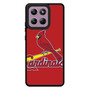 St Louis Cardinals Red Motorola Moto G Stylus 2026 Case