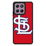 St Louis Cardinals 8 Motorola Moto G Stylus 2026 Case