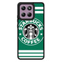 Starbucks Strip Logo Motorola Moto G Stylus 2026 Case