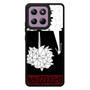 Stranger Things Abstruct art Motorola Moto G Stylus 2026 Case
