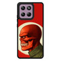 Supervillain Series Red Skull Motorola Moto G Stylus 2026 Case
