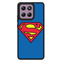 Superman old Logo Motorola Moto G Stylus 2026 Case