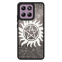 supernatural logo Motorola Moto G Stylus 2026 Case