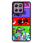 Teen Titans characters Motorola Moto G Stylus 2026 Case