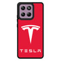 Tesla Logo 3 Motorola Moto G Stylus 2026 Case