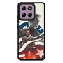 The Avengers Steve Rogers as Captain America 2 Motorola Moto G Stylus 2026 Case
