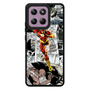 The Flash in Comic Motorola Moto G Stylus 2026 Case