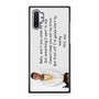 Fetty Wap 679's Lyrics Samsung Galaxy Note 10+ | Samsung Galaxy Note 10+ 5G Case