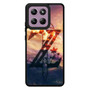 The Legend of Zelda Breath of the Wild Logo Motorola Moto G Stylus 2026 Case