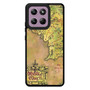 The Lord Of the rings Middle Earth map Motorola Moto G Stylus 2026 Case