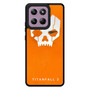 Titanfall 2 Skull Poster Motorola Moto G Stylus 2026 Case