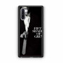 fifty shades of grey tie Samsung Galaxy Note 10 Case