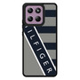 Tommy Hilfiger Diagonal Strip Motorola Moto G Stylus 2026 Case