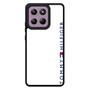 Tommy Hilfiger White Motorola Moto G Stylus 2026 Case