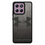 Under Armour Dark Metal Motorola Moto G Stylus 2026 Case