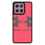 Under Armour Pink Motorola Moto G Stylus 2026 Case