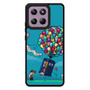 UP in Doctor Who Motorola Moto G Stylus 2026 Case