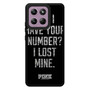 Victoria's Secret Pink Quotes Motorola Moto G Stylus 2026 Case