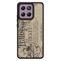 walt disney transportation ticket Motorola Moto G Stylus 2026 Case
