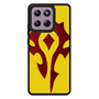 WARCRAFT Logo 1 Motorola Moto G Stylus 2026 Case